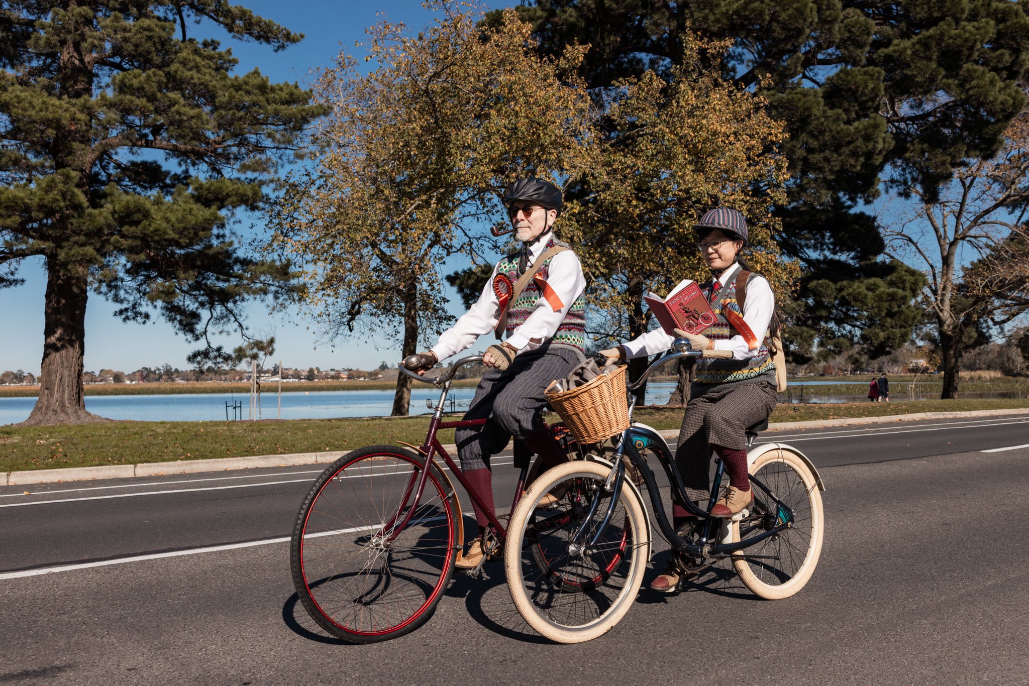 2022 Ballarat Tweed Ride - Finding Femme