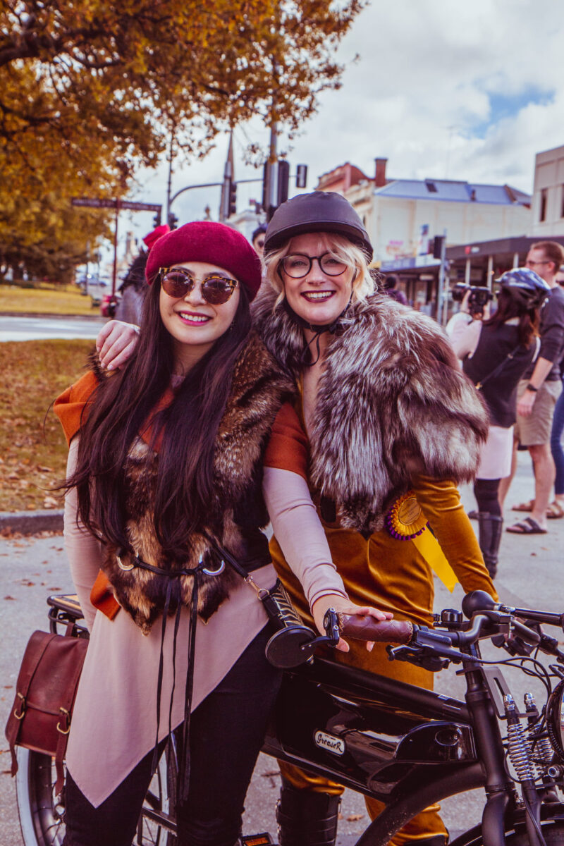 2021 Ballarat Tweed Ride - Finding Femme
