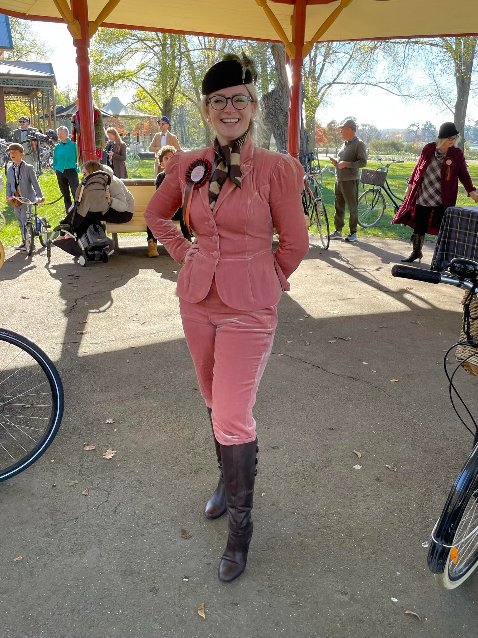 2022 Ballarat Tweed Ride - Finding Femme
